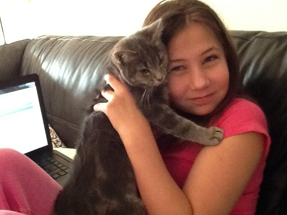 Blanding af racer Tulle<3 billede 1