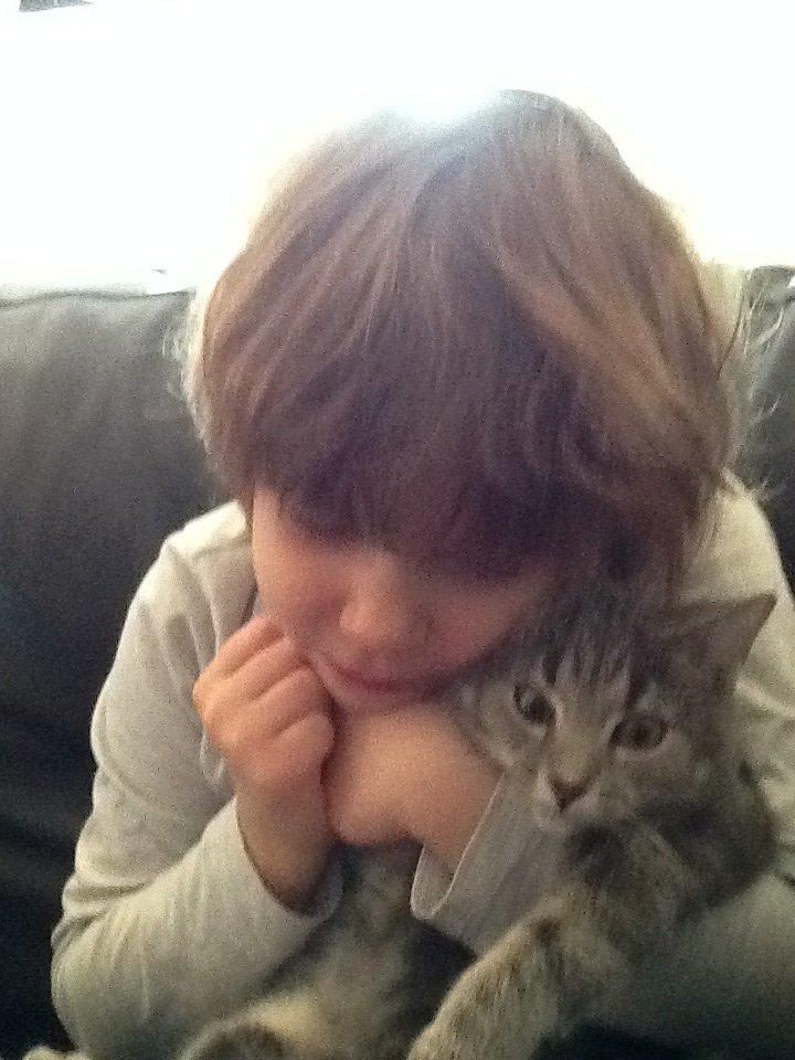 Blanding af racer Tulle<3 billede 2