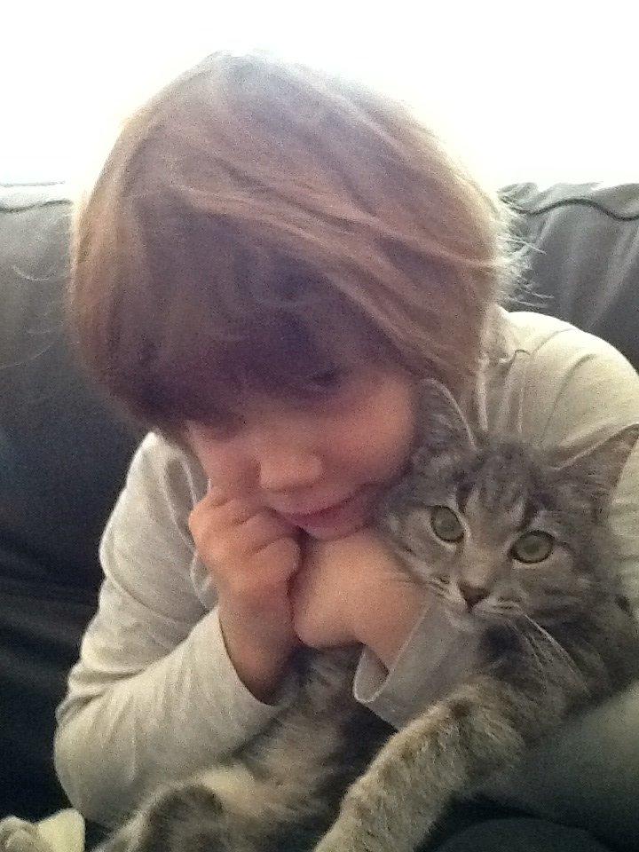 Blanding af racer Tulle<3 billede 17