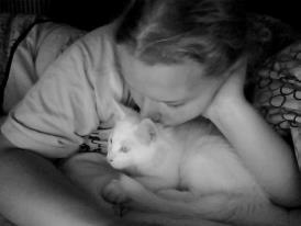 Maine Coon Fnugi - han var bare dejlig, minprins <3 :( billede 4