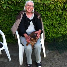 Abyssinier Misomali's Xander Blackpaws