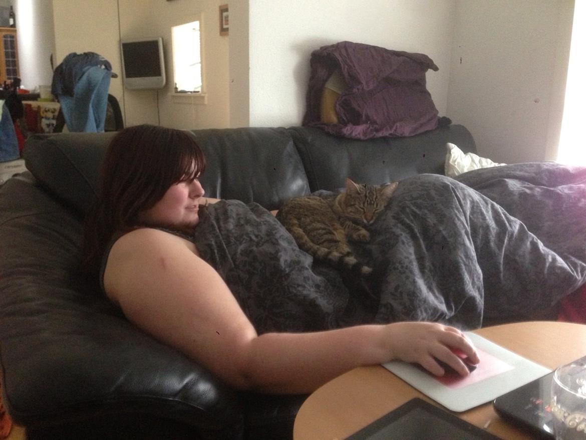 Huskat Nala <3 billede 6