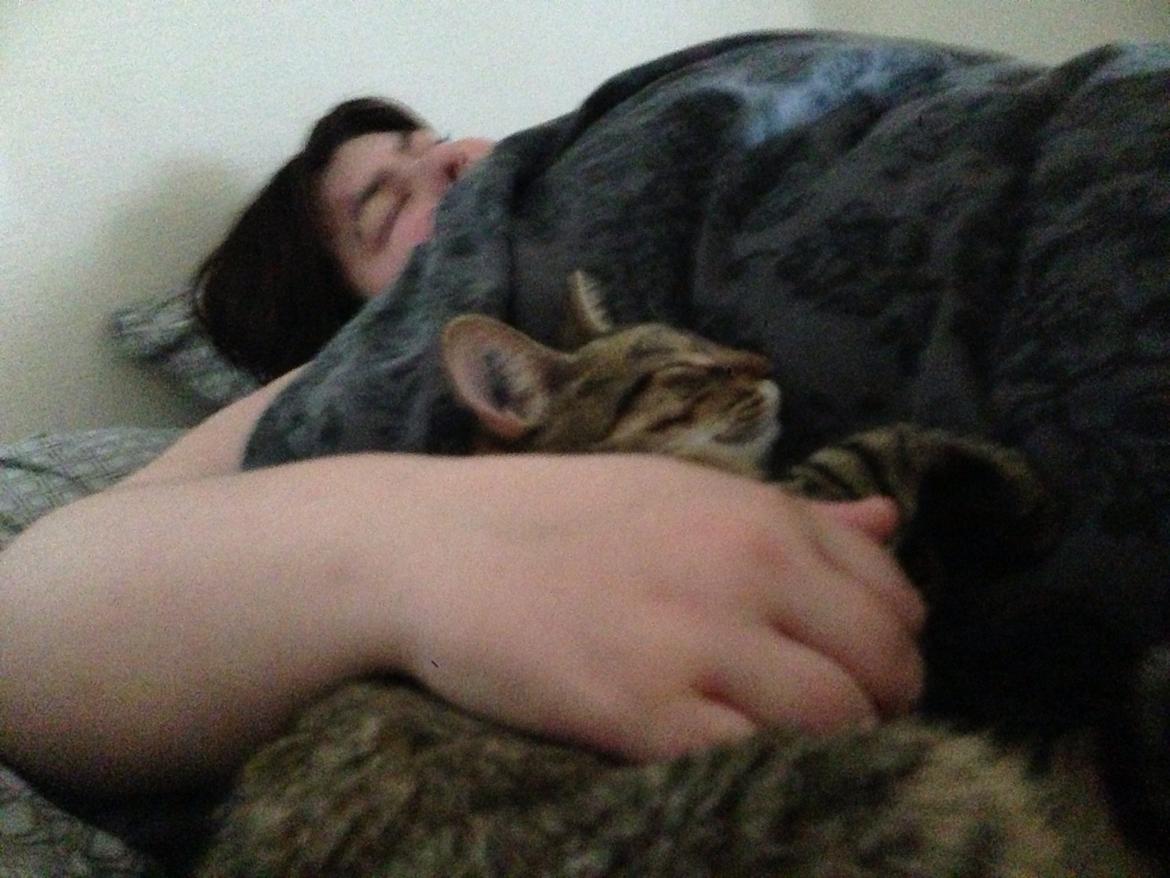 Huskat Nala <3 billede 9