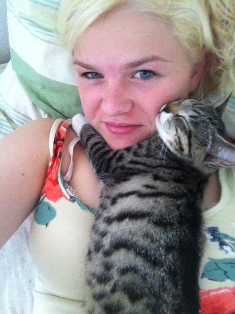 Manx Diega - Min mor! (L) billede 10