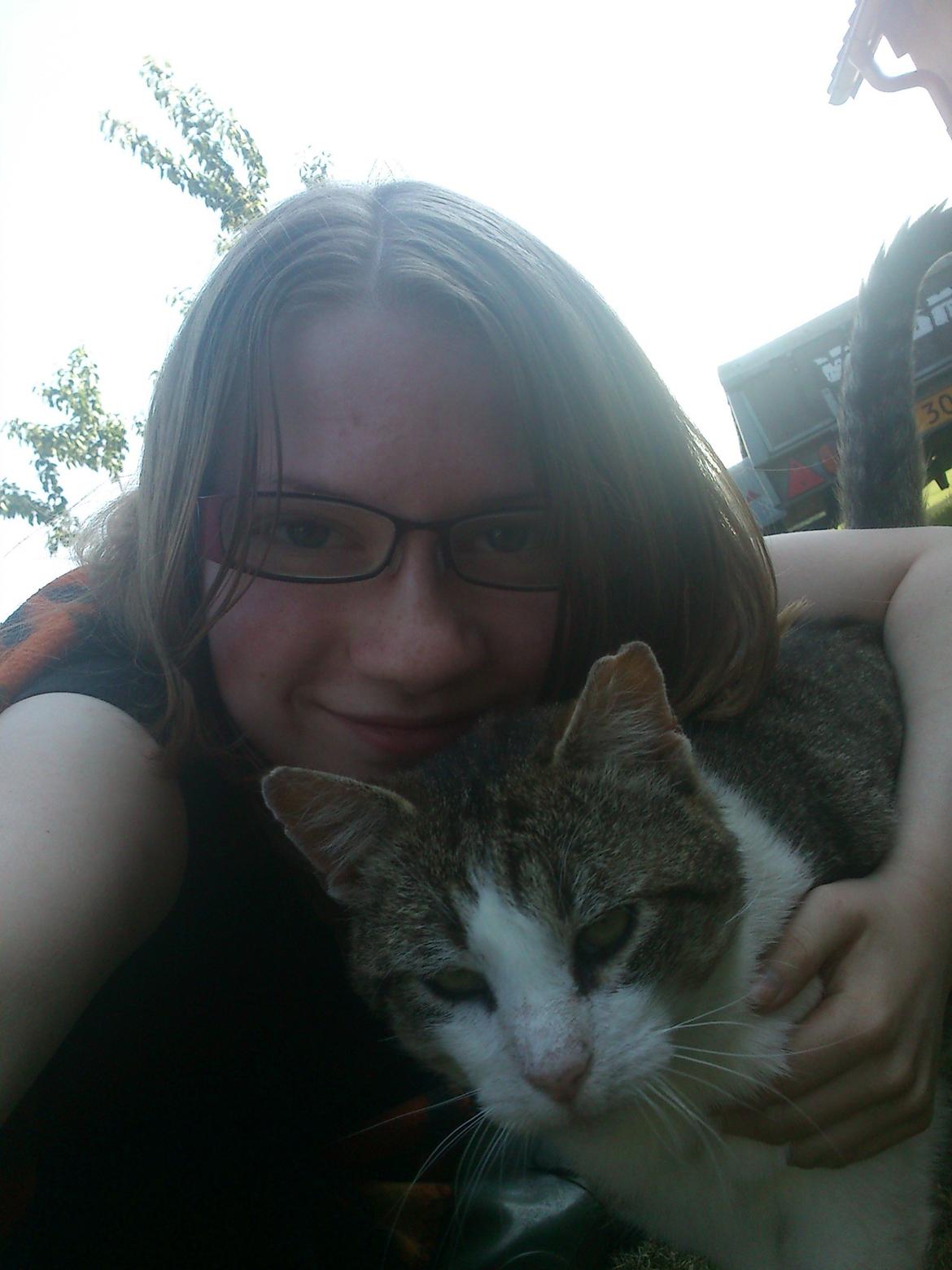 Huskat Gråmis - Jeg elsker dig! billede 15