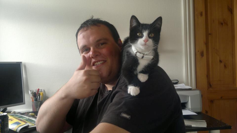 Blanding af racer Mulle - Mine to øjesten <3  billede 9