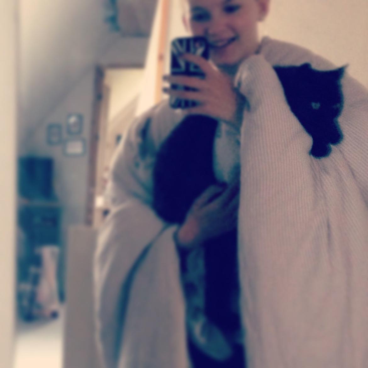 Blanding af racer Mille - Hygge med Mille i dårligt efterårs vejr <3 billede 5