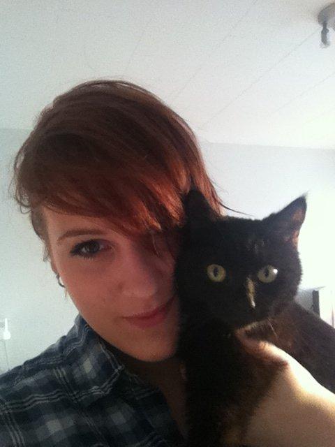 Huskat Mis mis - Mor og mis <3 billede 4