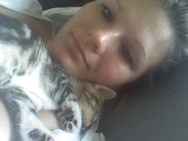 Huskat Ponyo - Hihi en til lur :) billede 14