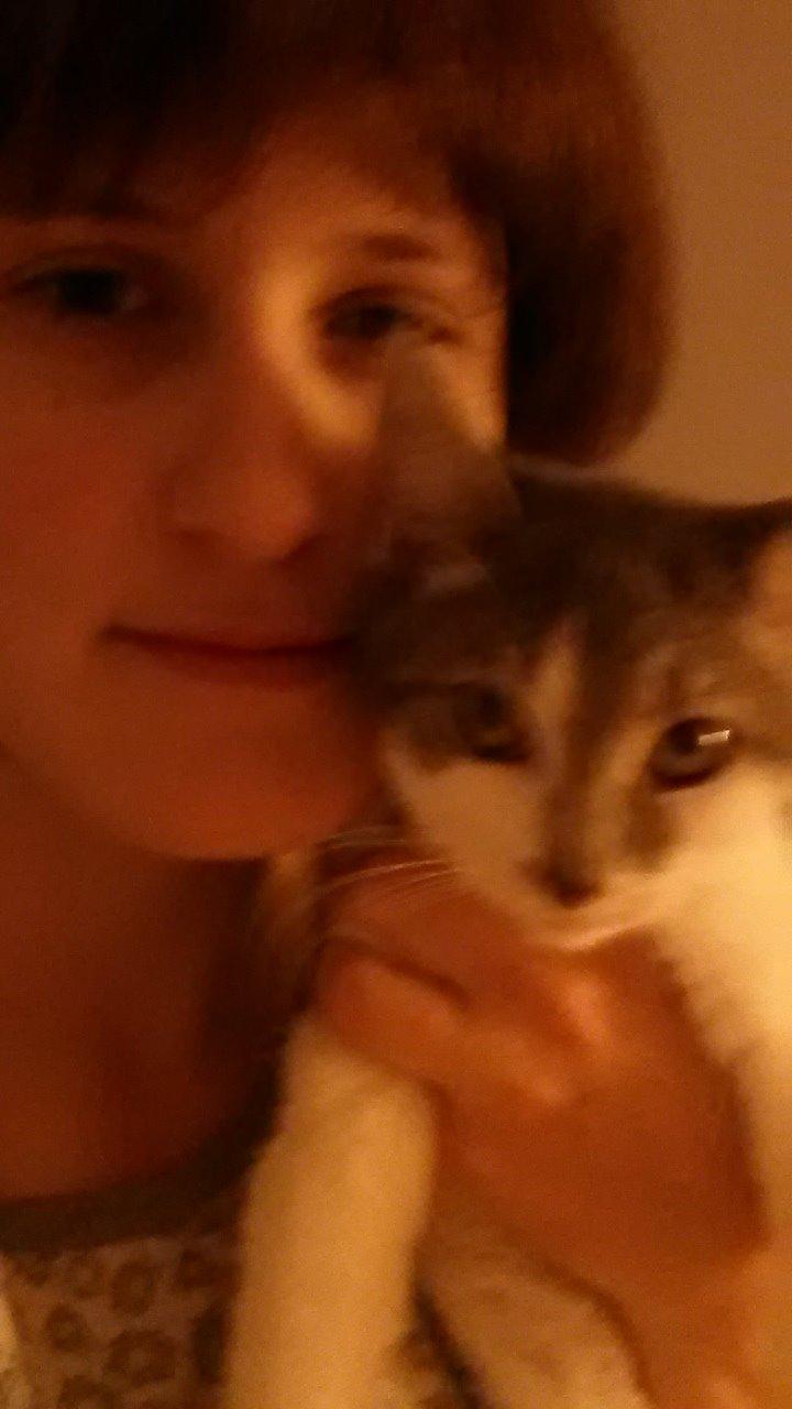 Huskat Laura billede 4