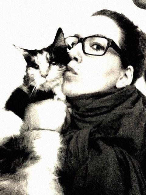 Maine Coon Nala R.I.P min skat<3 billede 9