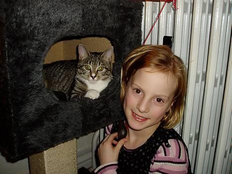 Blanding af racer Mille Mis  - En lille mig og en lille Mille <´3 billede 7