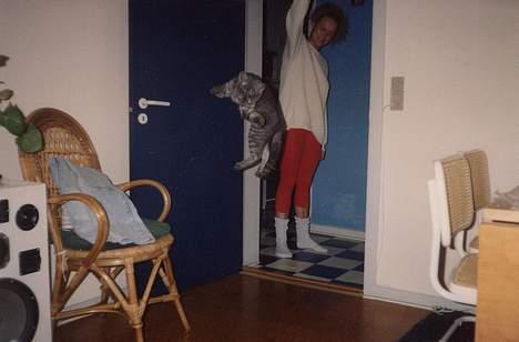 Huskat Mulle - Hendes unge dage billede 7