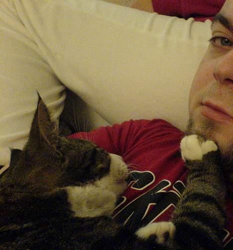 Huskat Tansor - Mmmmmm - man kan ælte i hans pels! billede 12