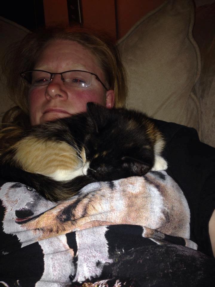 Huskat Pusle *RIP* billede 16