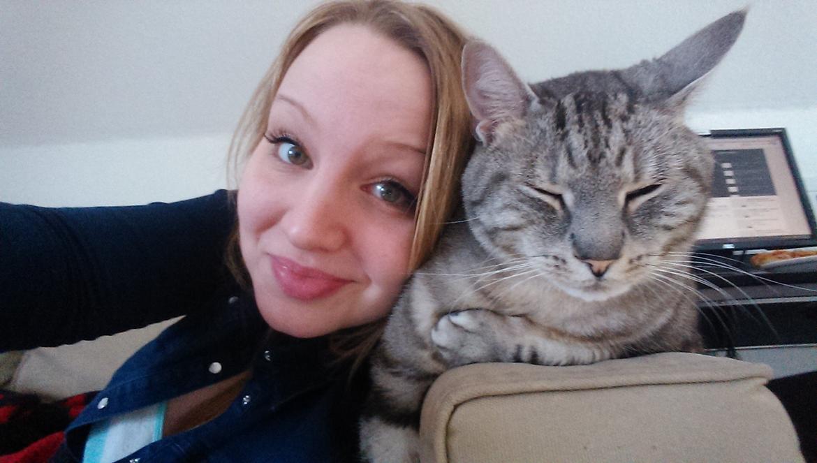 Europé Carezzando's Silver Pio - Pio og jeg <3  billede 8