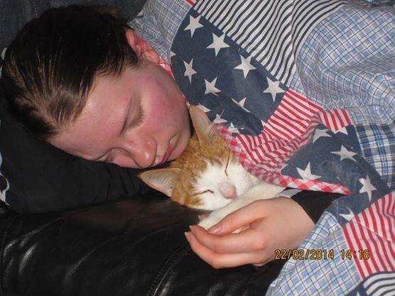 Huskat Speedy  billede 2