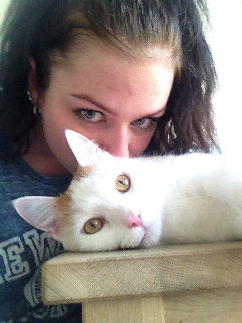 Huskat James billede 2