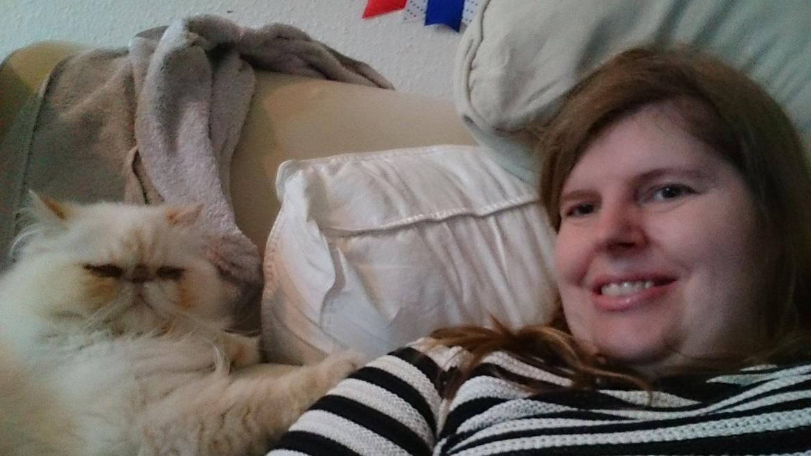 Perser Himmelkat Alexandra Von der Pudderkvast  billede 33