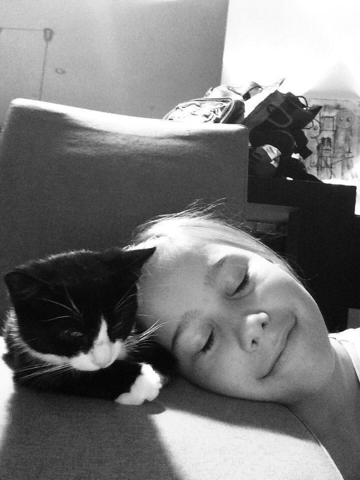 Blanding af racer Gaia Hera Mini-Snip Snude Hvidtfeldt - Mine sidste dage med skønheden billede 24