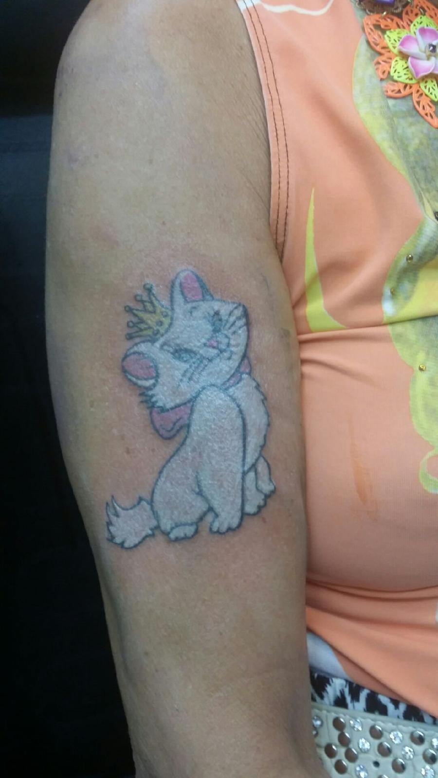 Perser Shaniea billede 10