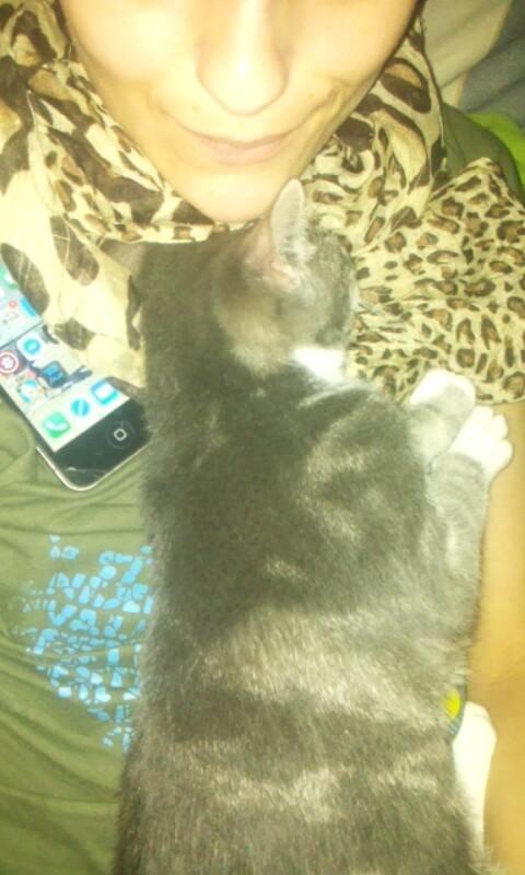 Huskat Marie billede 2