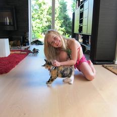 Huskat Missegårdens Jordbær Smoothie R.I.P