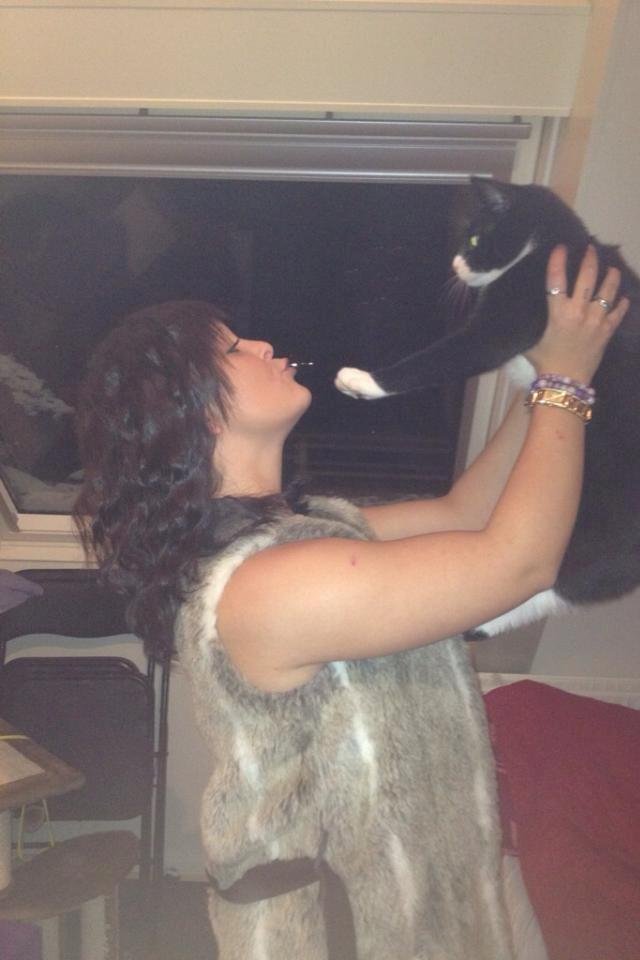 Huskat Balou - han er min lille skat. :) billede 2