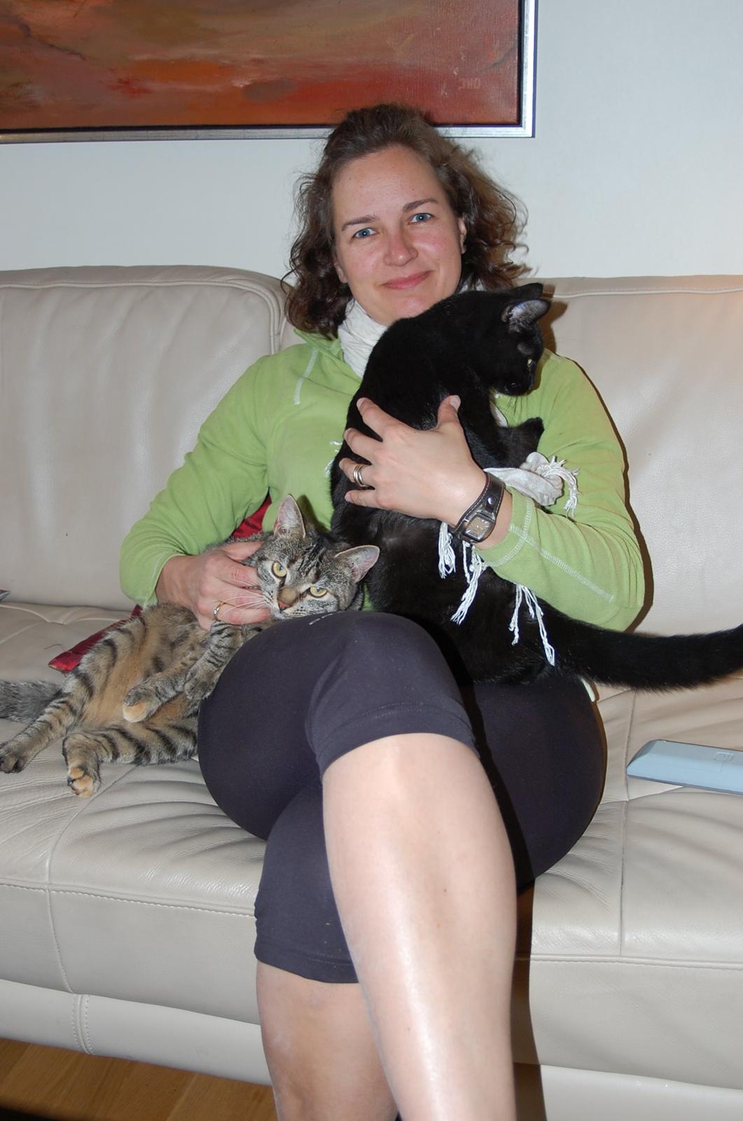 Huskat Gammelbys Misser R.I.P - *Misser* Mor min mor. *Sorte* VÆÆÆÆKKK billede 3