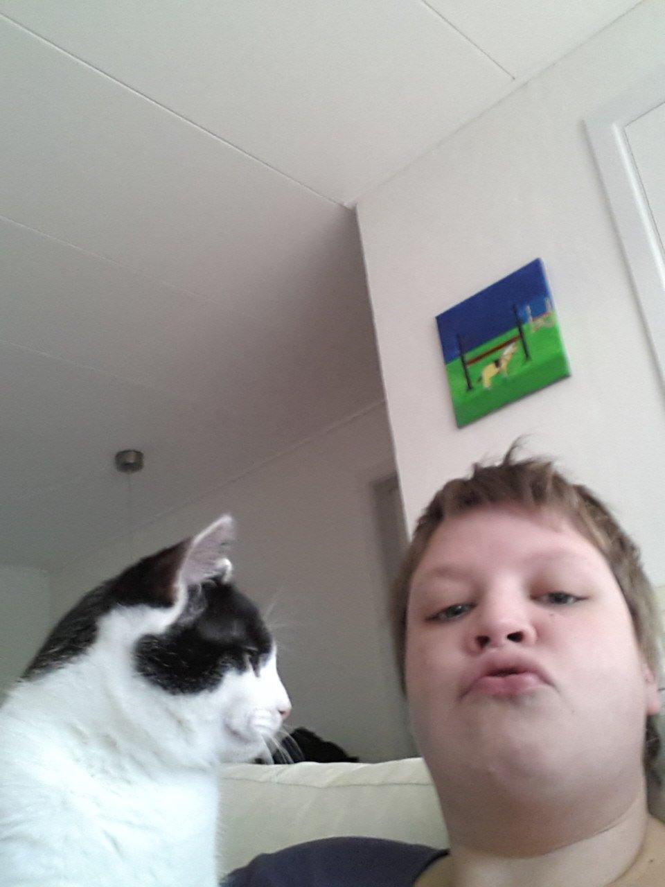 Huskat Speedy billede 24