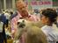 Ragdoll Arsenal bliv Grand International Premier - IP Arsenal FIFe World Show 2015  - CAGPIP certifikat 
