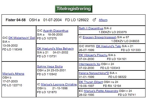 Orientaler Fister billede 16