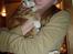 Huskat Garfield <,3 (gaffe)  - Gaffe & mig .....   E|sker ham... den 13-Arpil-2oo6