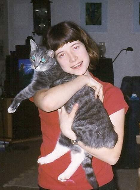 Huskat Nala - Nala og Jeg i 1996 billede 10