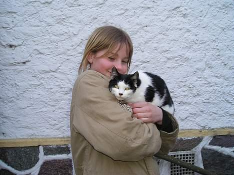 Blanding af racer Sortsnude<3 - Os igen billede 5