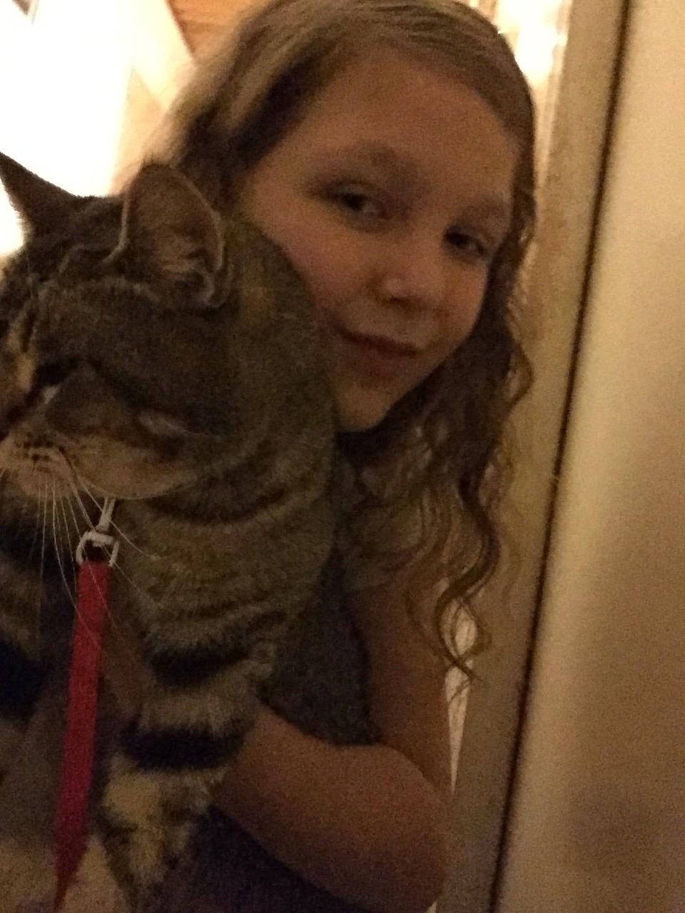 Huskat Alien billede 19