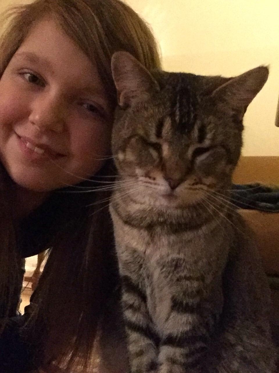 Huskat Alien billede 28