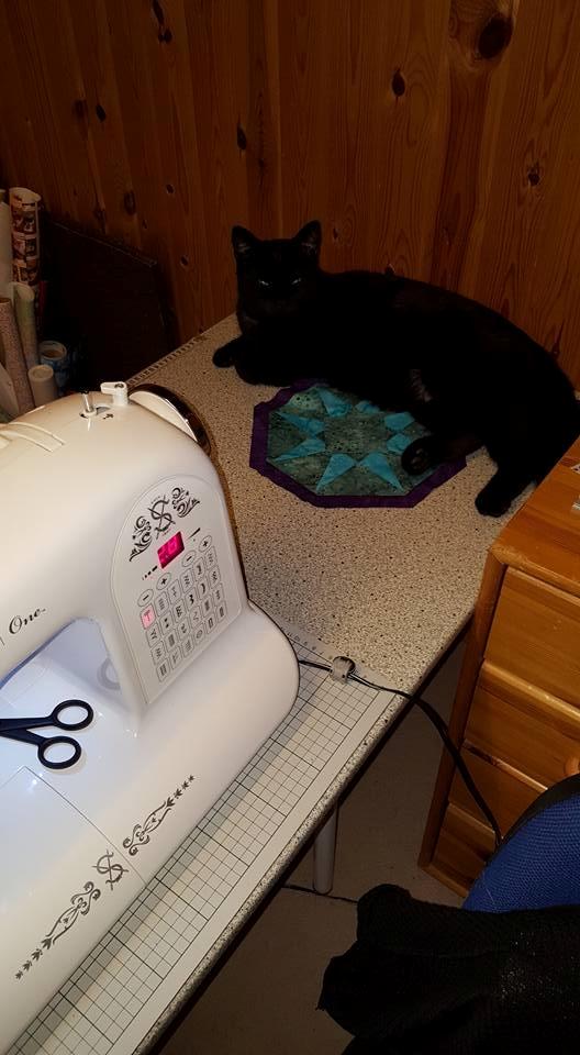 Huskat Batman billede 3