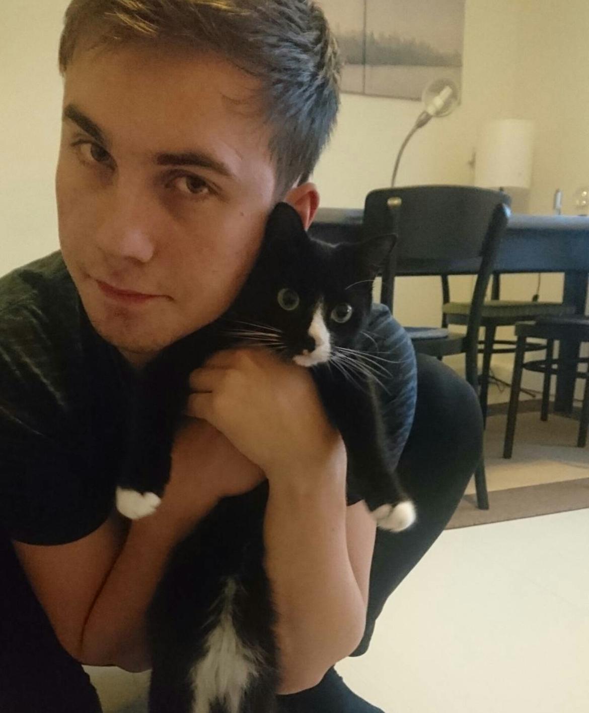 Huskat (Frk.) Karen (Blixen) billede 3