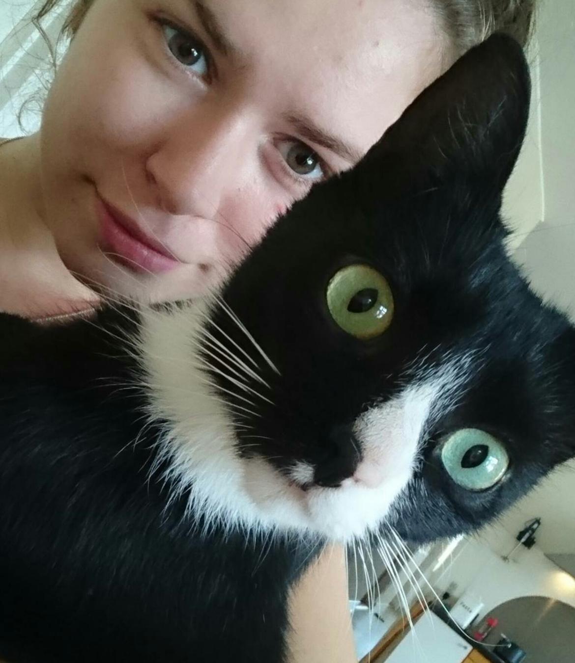 Huskat (Frk.) Karen (Blixen) billede 7