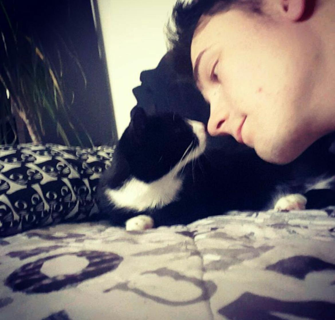 Huskat (Frk.) Karen (Blixen) billede 9