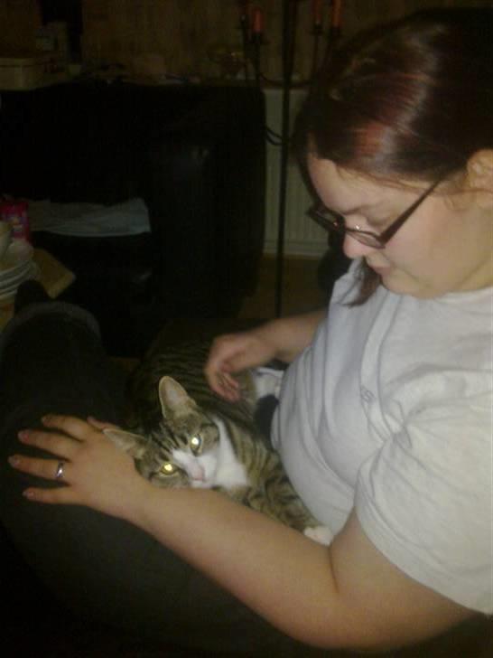 Blanding af racer laban - tog fejl af mor og hendes veninde.men jeg puttede hos hendes veninde billede 10