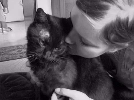 Huskat Strejfer - Weee et lille kys til miG :D billede 10