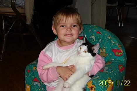 Huskat Molly **Død 29 maj 2006** billede 5