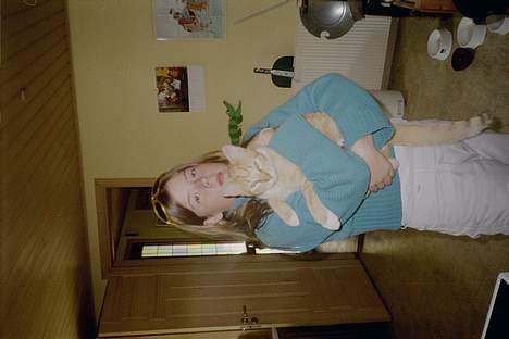 Huskat Frederik billede 4