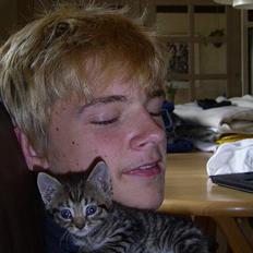 Blanding af racer lille john