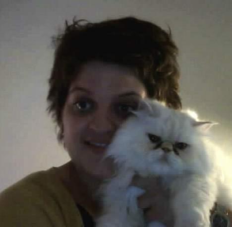 Perser Konrad Kat - Konrad og jeg billede 9