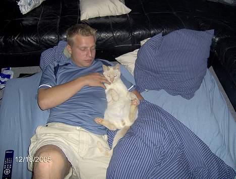 Huskat Punktum - Mande hygge ;) billede 11