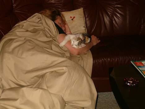 Huskat Sally billede 2