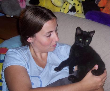 Huskat Bølle - Bølle og mig billede 1